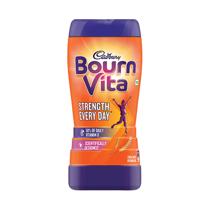 Cadbury Health Powder Bourn Vita 